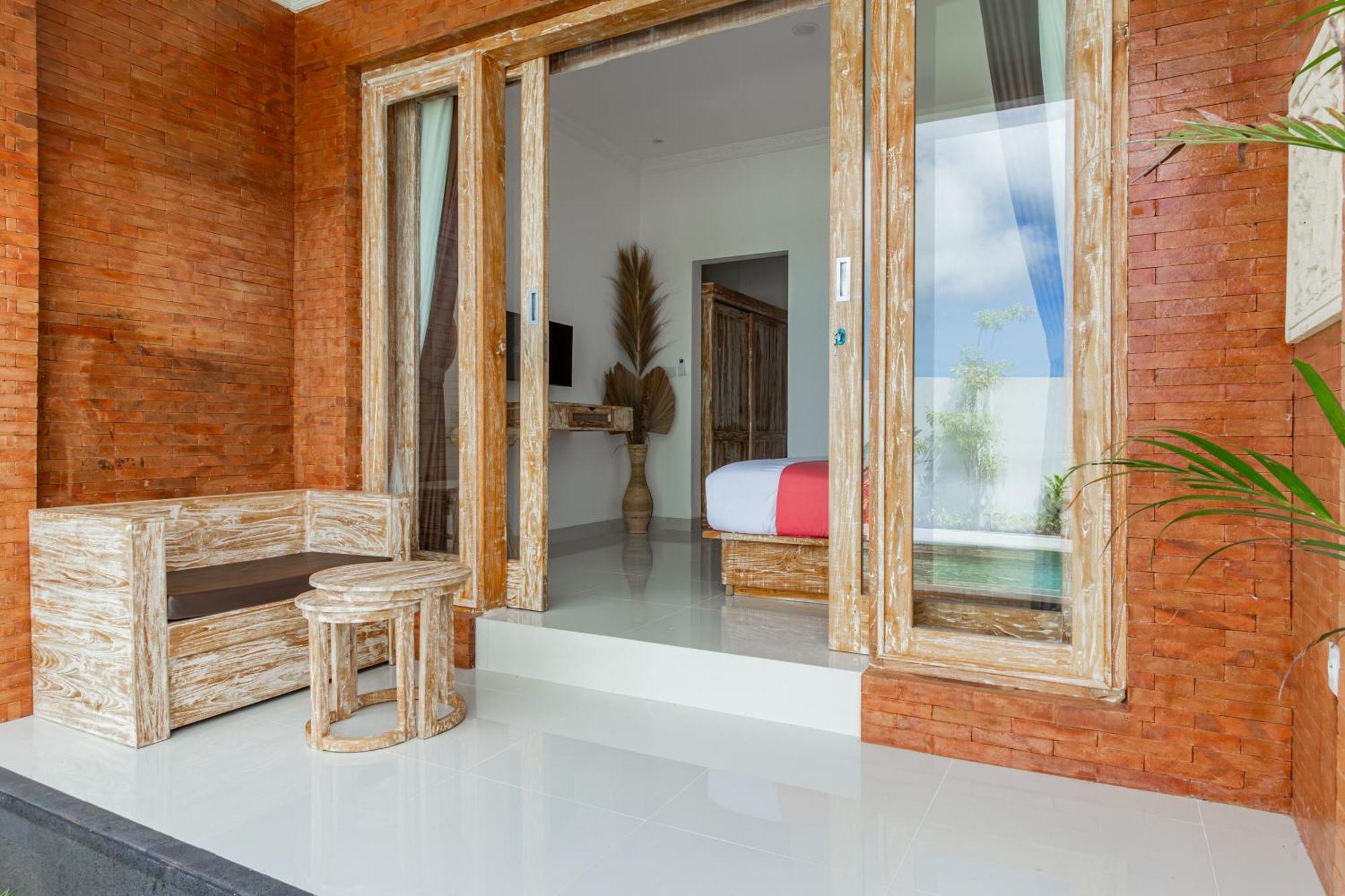 Belvilla Hii Inn Garuda Wisnu Uluwatu Exterior foto
