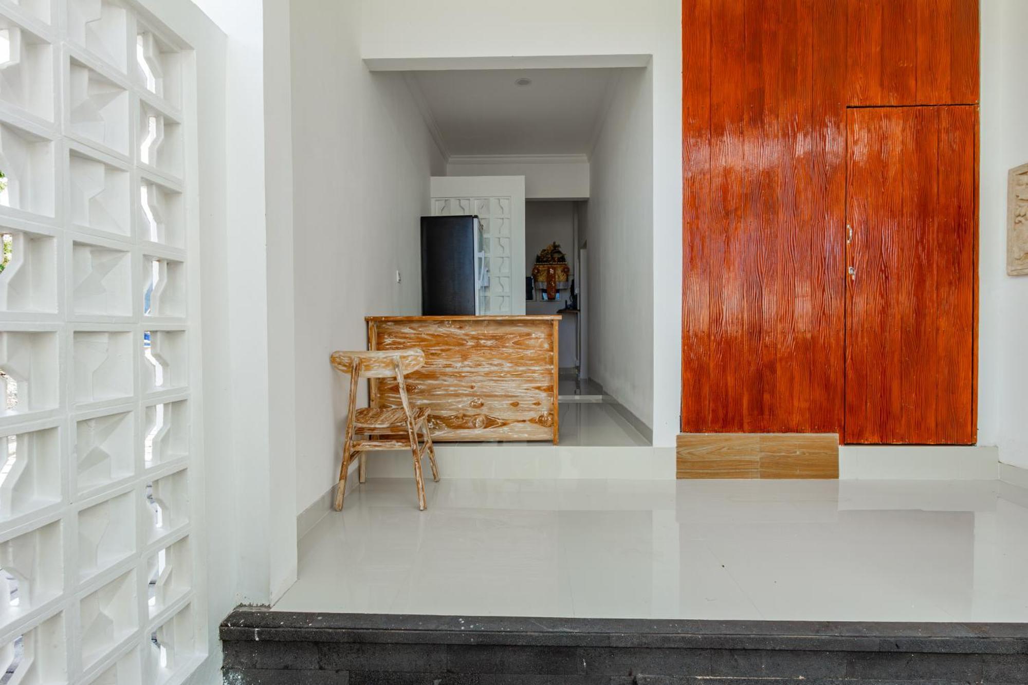 Belvilla Hii Inn Garuda Wisnu Uluwatu Exterior foto