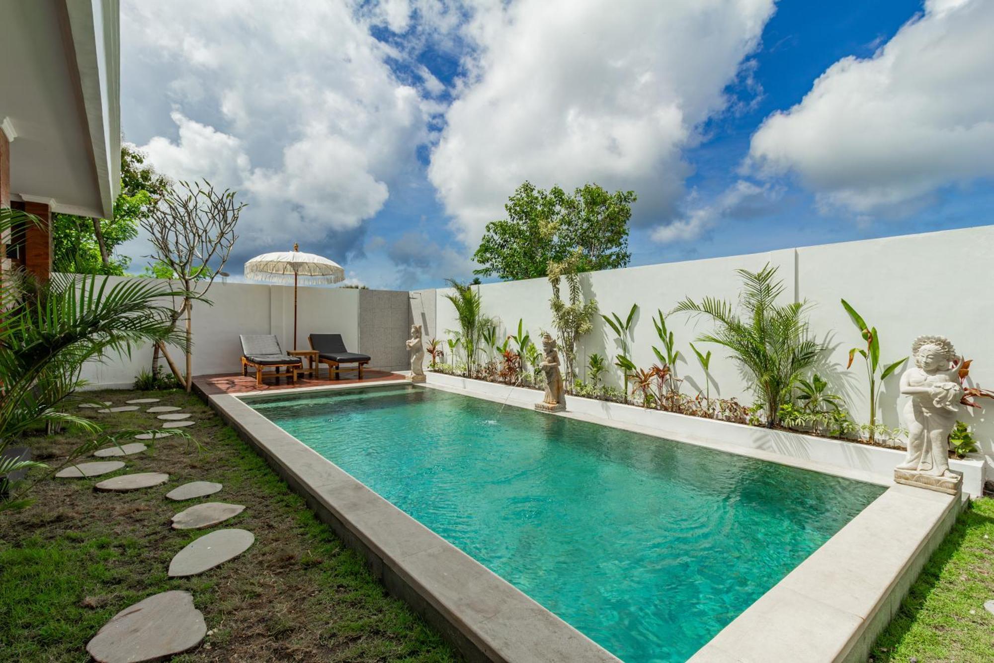 Belvilla Hii Inn Garuda Wisnu Uluwatu Exterior foto