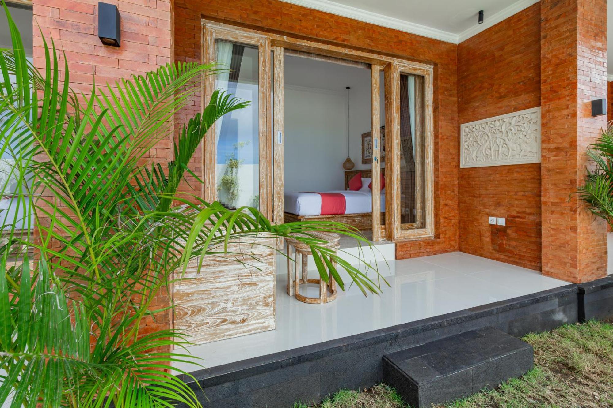 Belvilla Hii Inn Garuda Wisnu Uluwatu Exterior foto