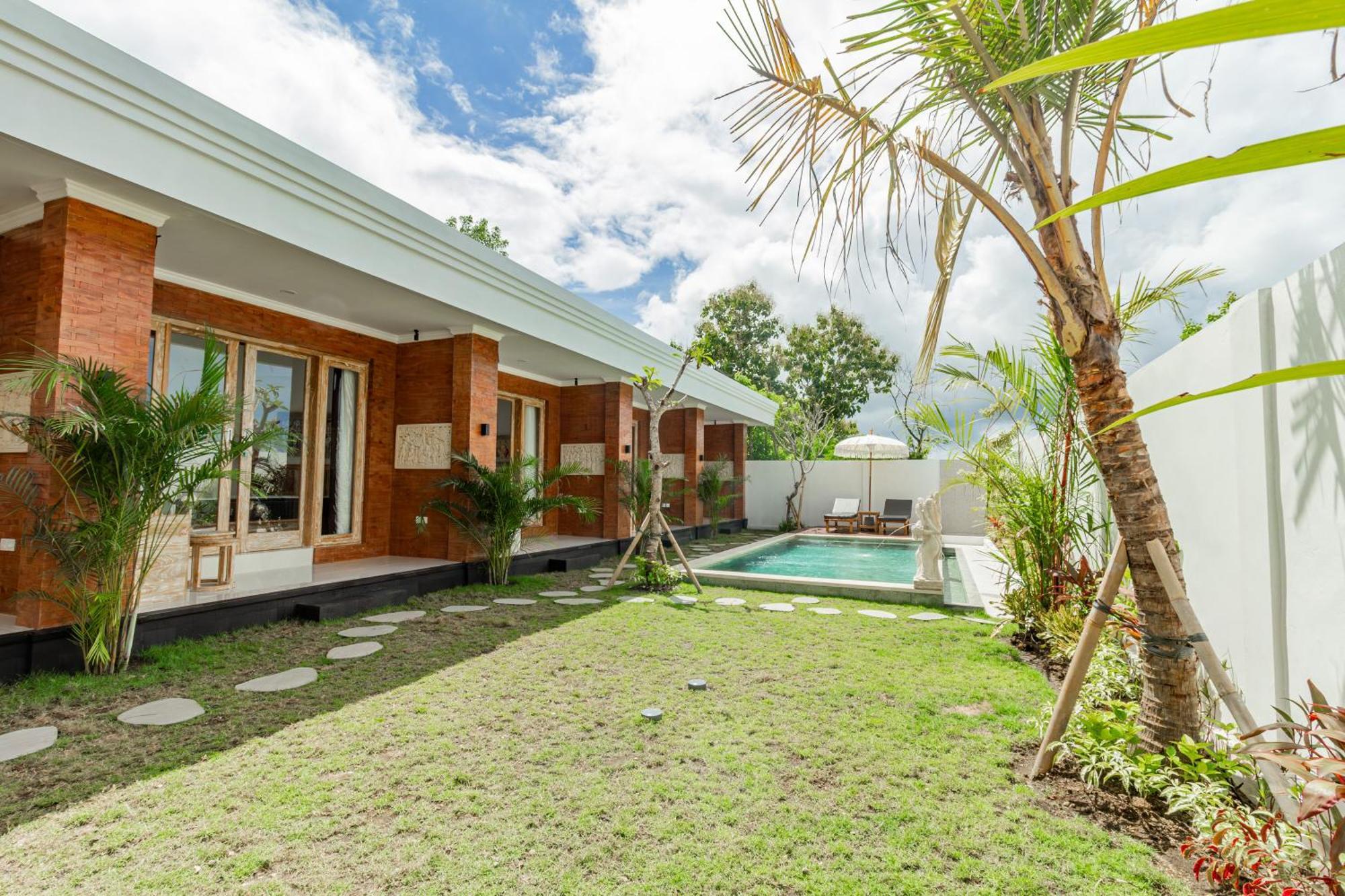 Belvilla Hii Inn Garuda Wisnu Uluwatu Exterior foto