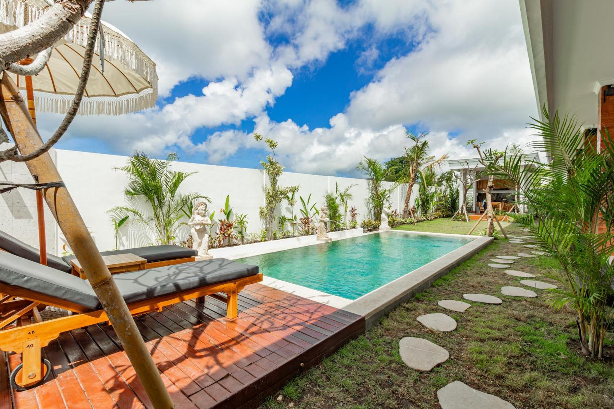 Belvilla Hii Inn Garuda Wisnu Uluwatu Exterior foto
