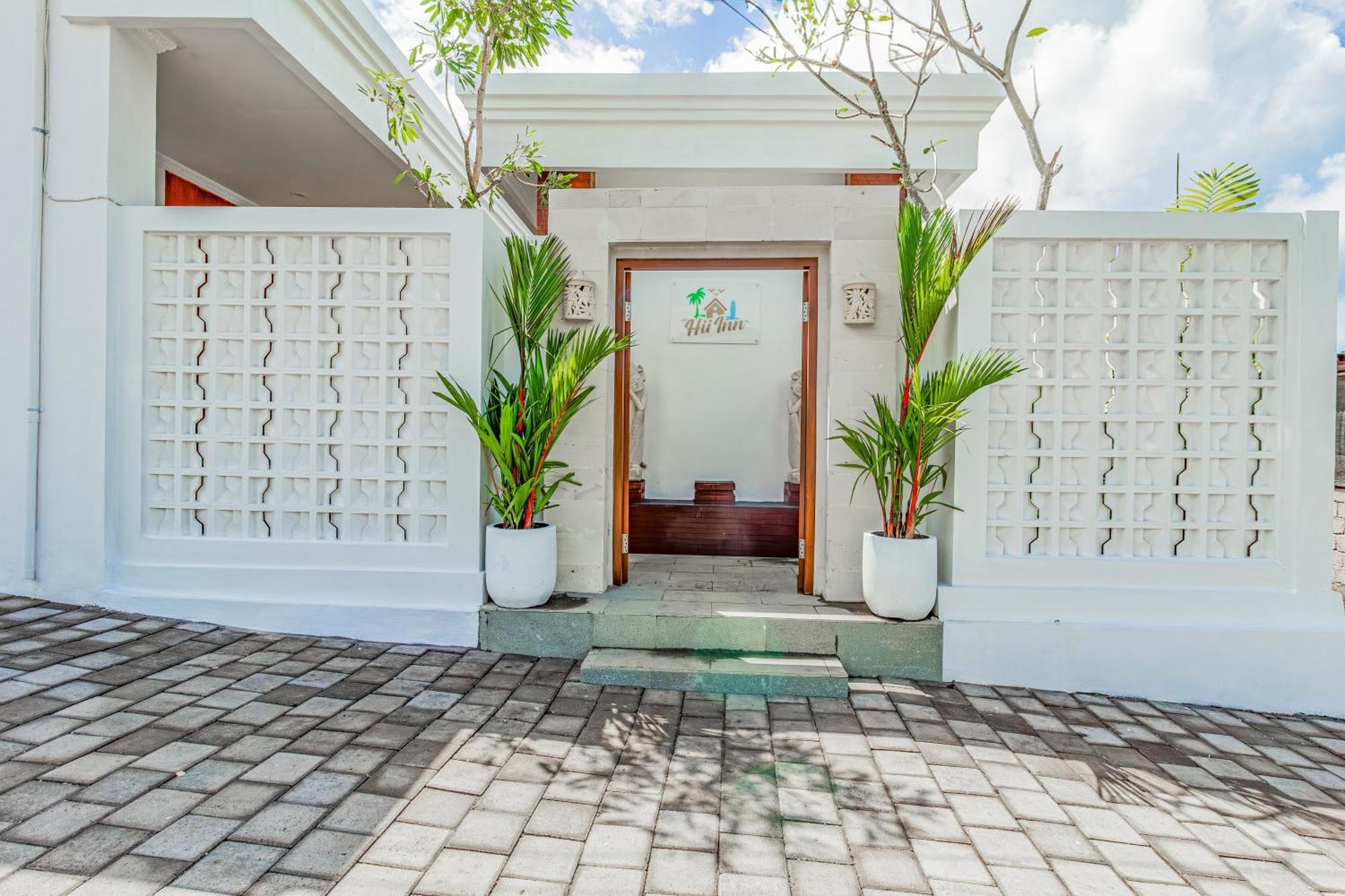 Belvilla Hii Inn Garuda Wisnu Uluwatu Exterior foto